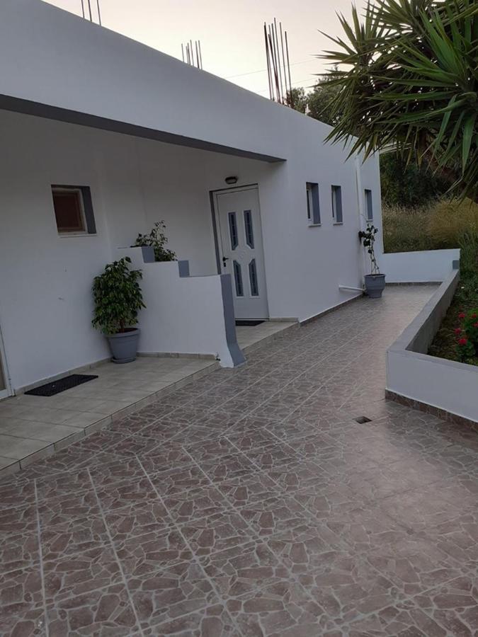 Golden Sun Apartments Rodakino Exteriér fotografie
