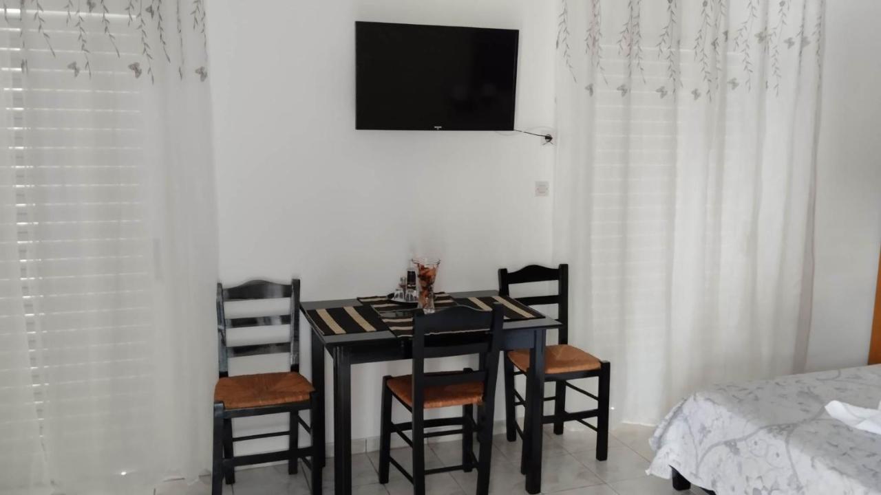 Golden Sun Apartments Rodakino Exteriér fotografie